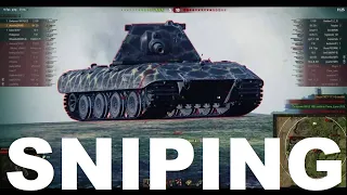 WOT - Sniping Positions - Ep #18