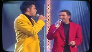 Thomas Anders & Glenn Medeiros - Standing Alone 1992