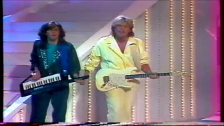 Modern Talking. You're my heart, you're my soul. TF1, Le Jeu de la Vérité, France, 1985