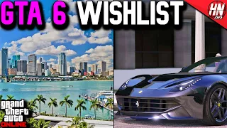 10 Things I Want To See In GTA 6