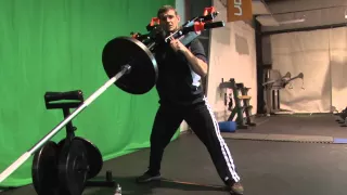 Wishbone Squatting Techniques