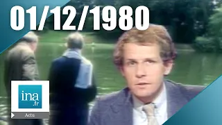 20H Antenne 2 du 16 décembre 1980 : Relèvement du minimum vieillesse | Archive INA