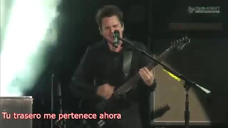 MUSE | Drill Sergeant + Psycho | Español | HD Ver. Fuji Rock Festival 2015