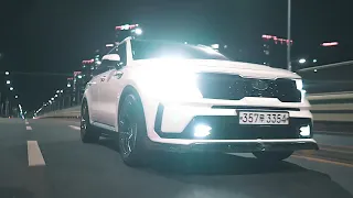 Аэродинамический обвес ADRO Kia Sorento 4 MQ4 2020+