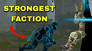 Strongest Faction in the game🔥*Domination of Ranked | Shadow Fight Arena | ALPHA SFA