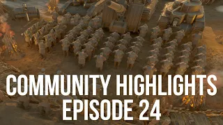 Community Highlights Episode 24 Foxhole War 103