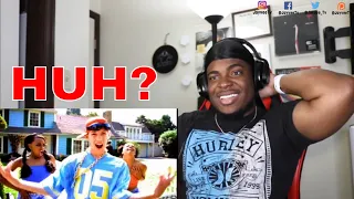 CAUGHT ME OFF GUARD!!| The Offspring - Pretty Fly (For A White Guy) REACTION
