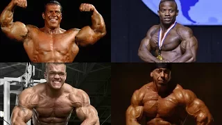 5 Bodybuilders Who Died In 2017