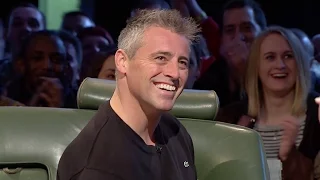 Matt LeBlanc | Interview & Lap | Top Gear | BBC