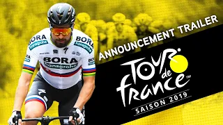 Tour de France 2019 | Announcement Trailer