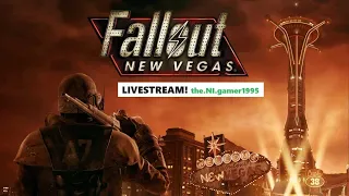 FALLOUT NEW VEGAS livestream part 13! Honest Hearts DLC! #falloutnewvegas #fallout #rpg