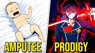 He Was Humiliated And Betrayed For Being Born Without An Arm But Becomes A Prodigy! | Part 1