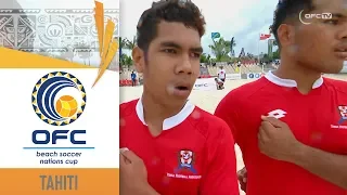 2019 OFC BSNC | Tonga v Vanuatu Preview