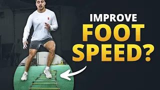 5 Best Agility Exercises For FAST Feet!