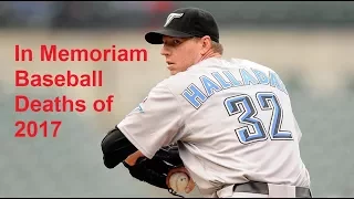 In Memoriam Baseball Deaths of 2017