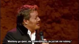 Eddie Izzard - Good sharks