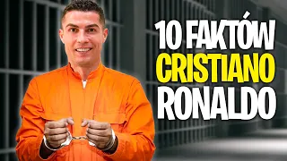 10 RZECZY, których nie wiedziałeś o CRISTIANO RONALDO!