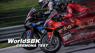 WSBK CREMONA Test 2024 : It’s a Very Technical and Good Layout #cremonatest #wsbk #worldsbk