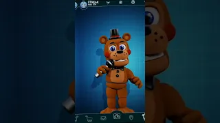 toy Freddy evolution edit Five More Night's #toyfreddy #fnafsecuritybreach #fnaf2 #fnaf4 #fnafworld