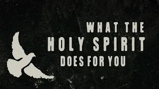 5.5.24 | Who Is the Holy Spirit? | ReyNaz Online Live Service