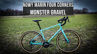 Nowy Marin Four Corners - Monster Gravel - Daily Vlog 28