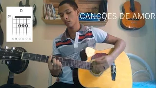 Canções de Amor -Dan Vieira(Joelyton Ferreira)-Cover