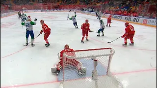 Spartak vs. Salavat Yulaev | 18.10.2022 | Highlights KHL / Спартак - Салават Юлаев | 18.10.2022 |