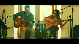 Jesse Cook & Amanda Martinez - "El Preso Numero Nueve" (Cover)