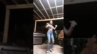 malu trevejo dancing live