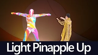 Light Pinapple Up (Light It Up - PPAP Remix)