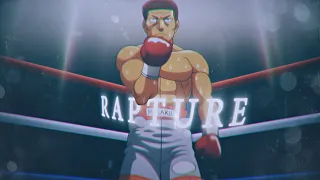 Hajime no Ippo - Rapture[AMV/EDIT]