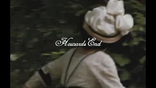 Howards End.