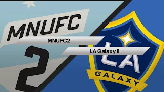 HIGHLIGHTS: MNUFC2 vs. LA Galaxy II | May 24, 2023