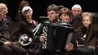 Alexander Sevastian plays Weber, Piazzolla & Tchaikovsky, 2012