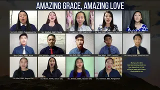 Amazing Grace, Amazing Love | Baptist Music Virtual | Ensemble