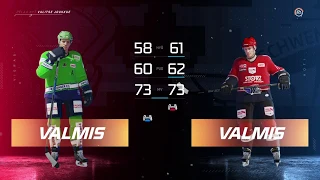 NHL 20 Isä vastaan poika SWW-IEC (DEL) PS4