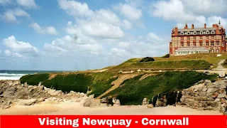 Exploring Newquay's Hidden Gems: Cornwall's Best-Kept Secrets Revealed!