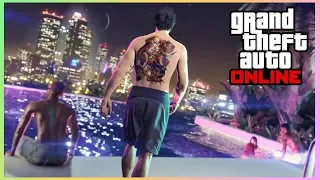 ЧИЛИМ В GTA 5 ONLINE) ГО НА СТРИМ!)