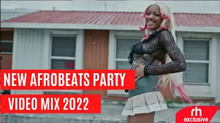 NEW AFROBEAT NAIJA VIDEO MIX FT RUSH AYRA STARR, KULOSA,BURNA BOY WIZKID, OXLADE BY DJ LYTMAS