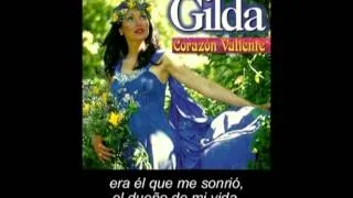 Gilda - UN AMOR VERDADERO - Subtitulado