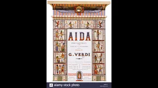 AIDA (highlights): Ginsberg, Khanzadian, D.R. Albert, Reichenbaum(?), and Aceto//Chris Nance