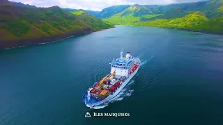 Explorez les Îles Marquises