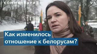 Тихановская: белорусы не хотят воевать с украинцами