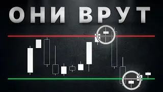 Я Потерял Кучу Денег на Трейдинге, Пока не Узнал Манипуляции Смарт Мани