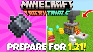 Minecraft 1.21 RELEASE DATE! How To Prepare For Minecraft 1.21!