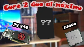 CORE 2 DUO AL MAXIMO! | MI NUEVA PC VENEZOLANA