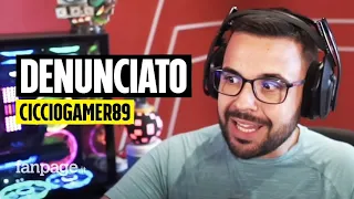 Denunciato lo youtuber CiccioGamer89: "Non ha dichiarato al fisco oltre un milione di euro"