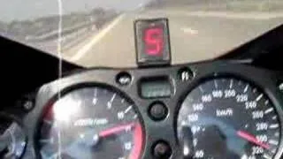 hayabusa acceleration