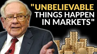 Warren Buffett: Big Opportunities Never Last Long