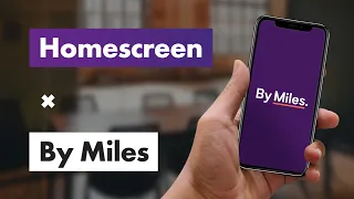 By Miles - Designing a more transparent insurance product | Homescreen | Episode 50